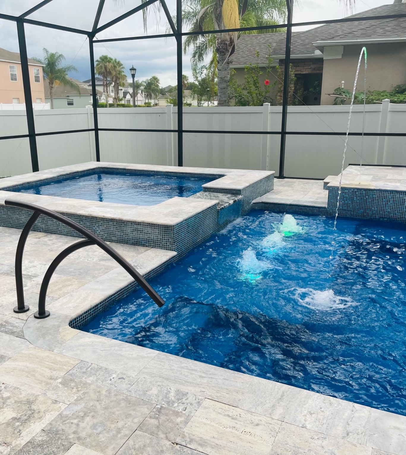pool