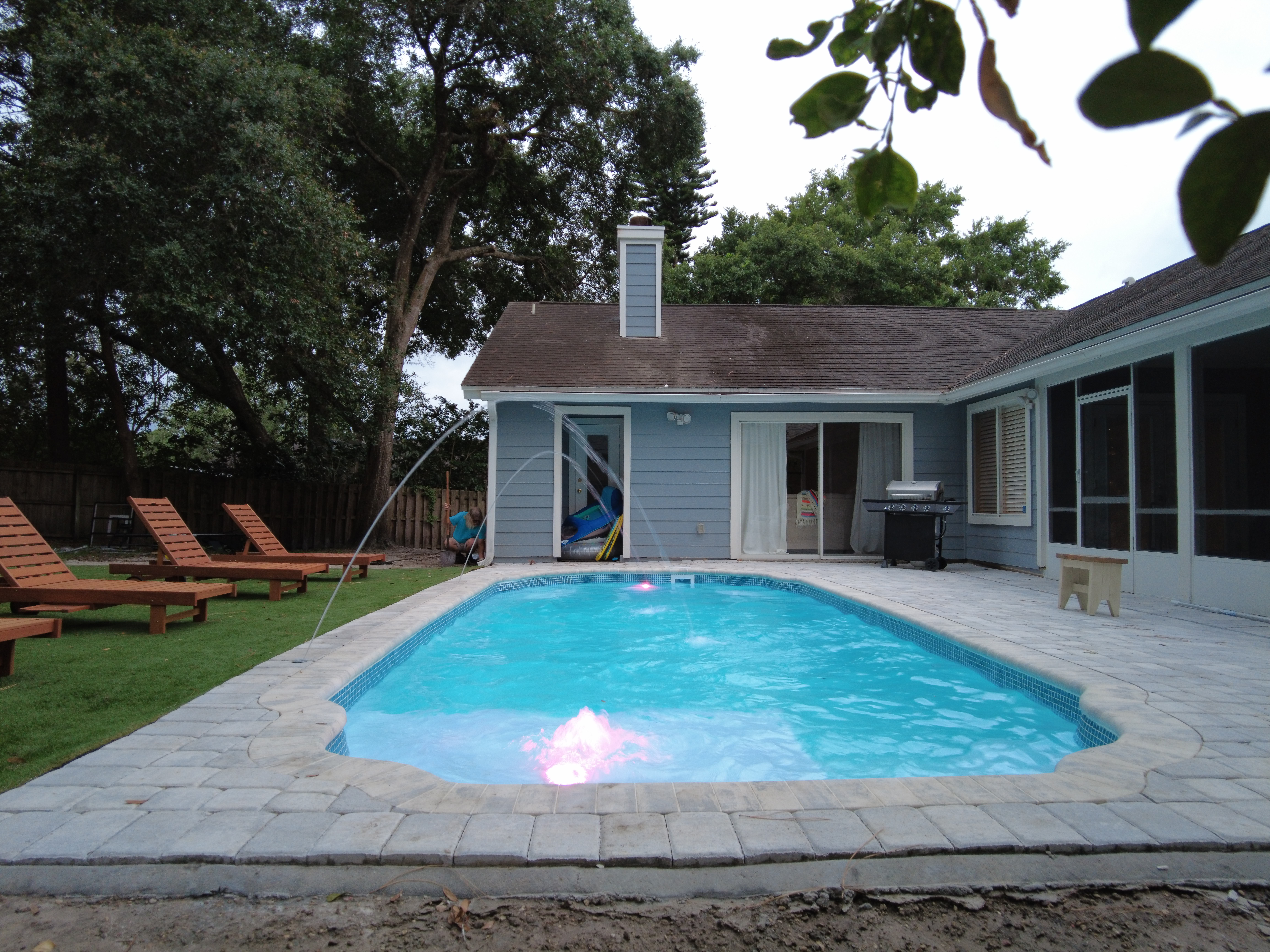 pools