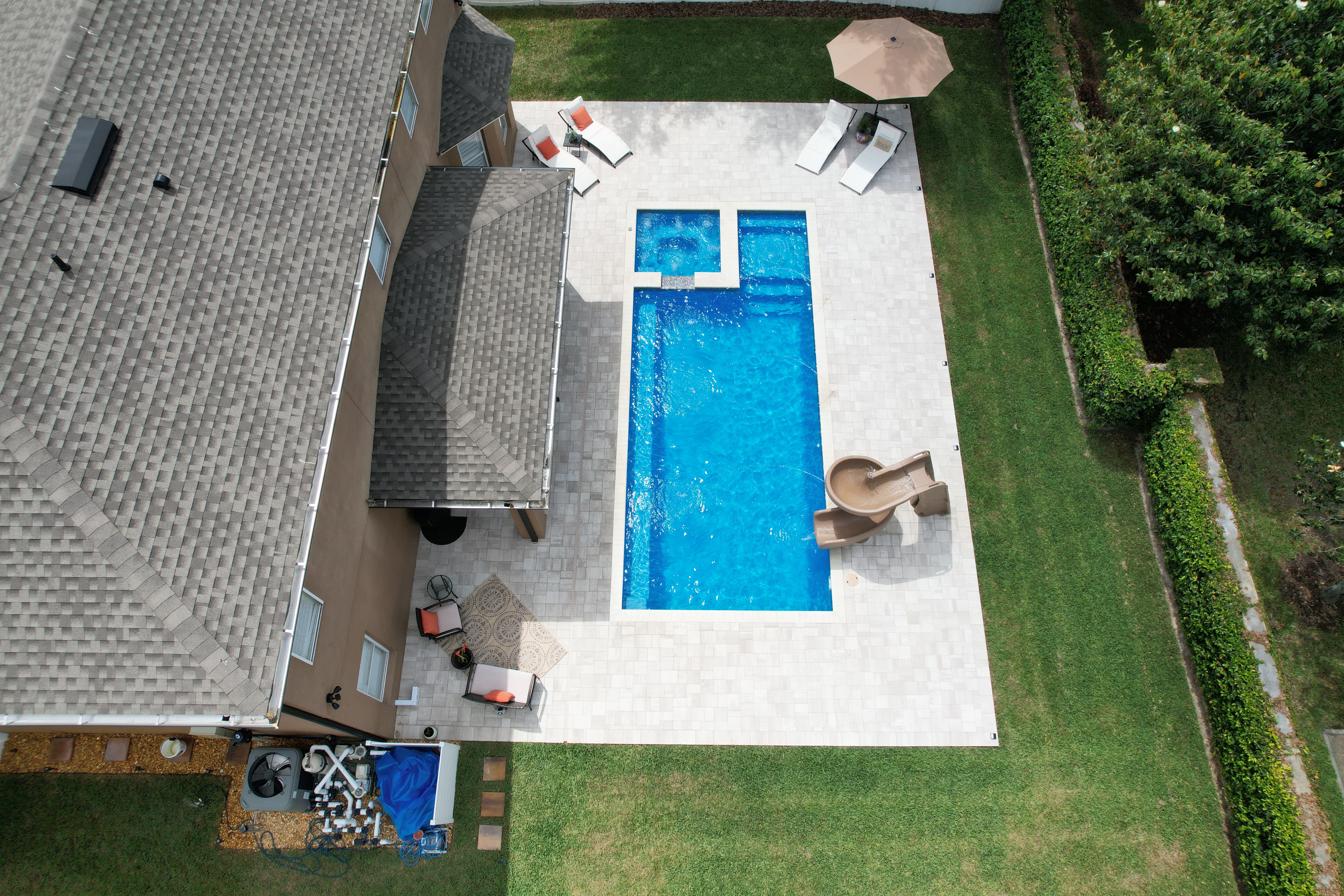 pool