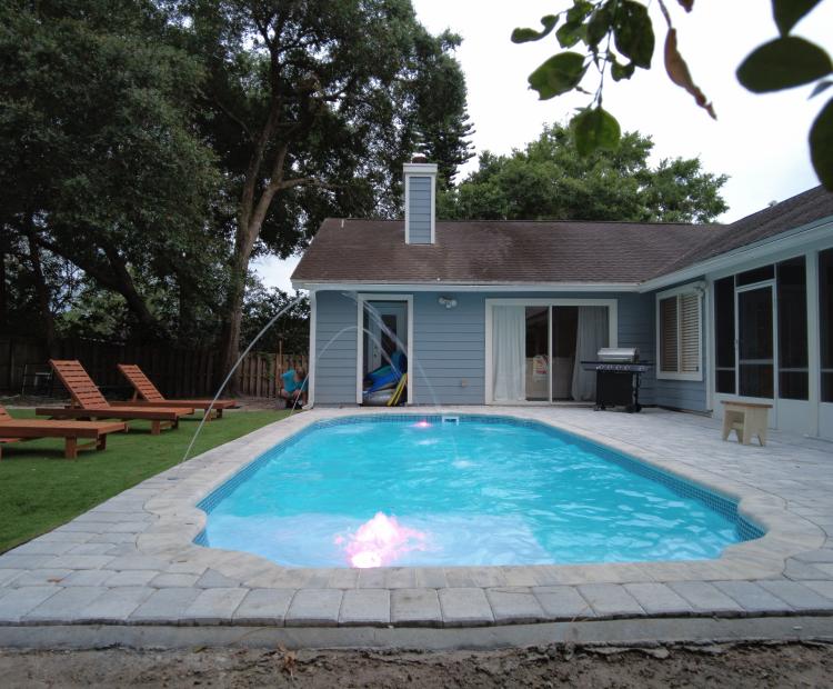 pools